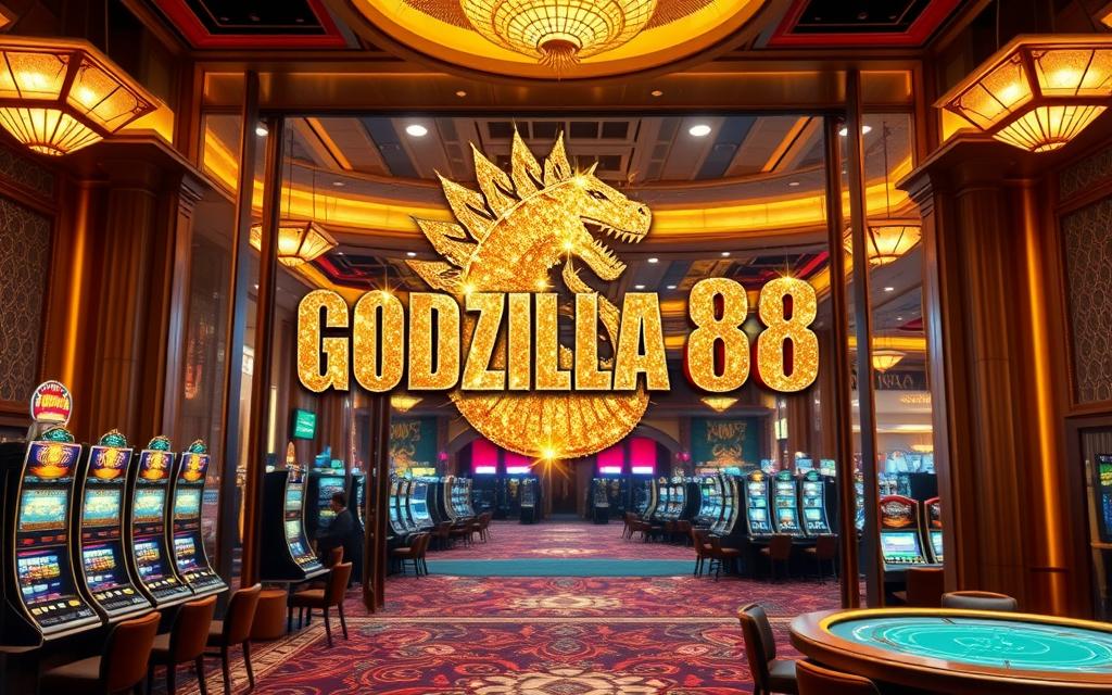 GODZILLA88