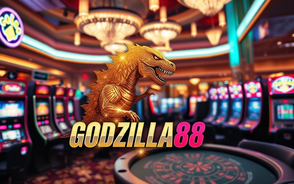 GODZILLA88