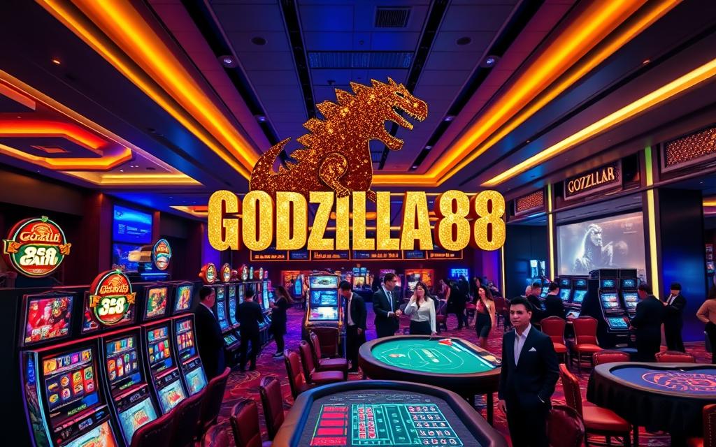GODZILLA88