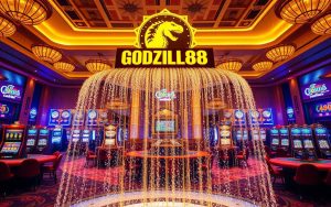 GODZILLA88