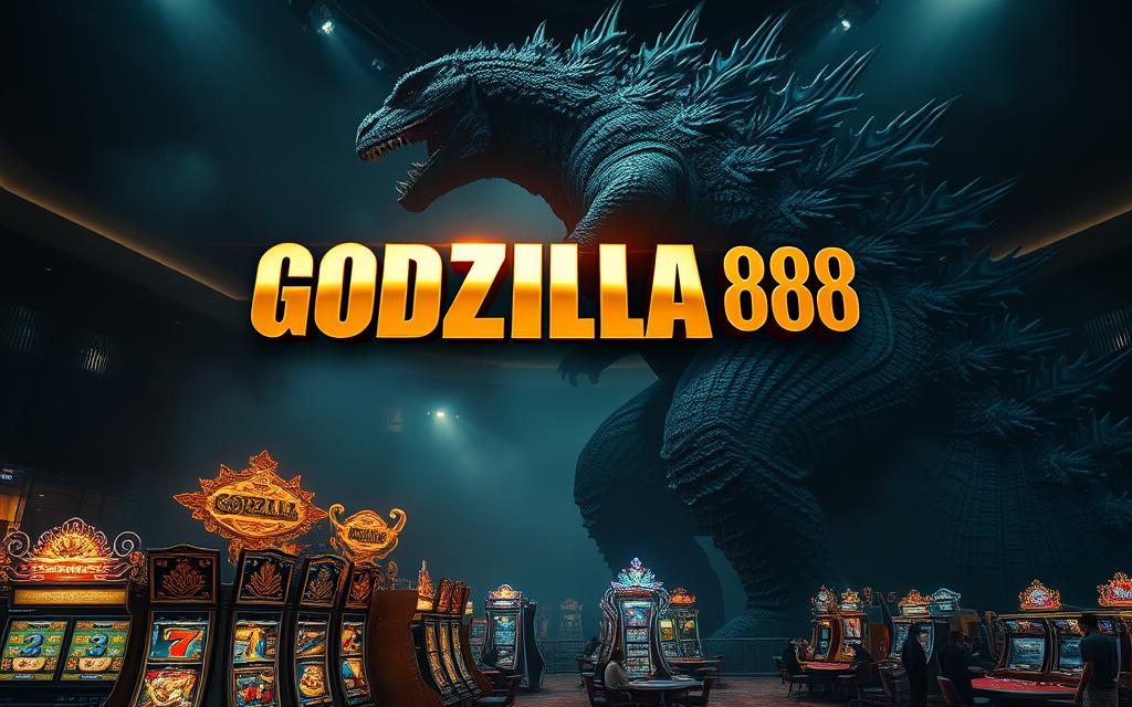 GODZILLA88