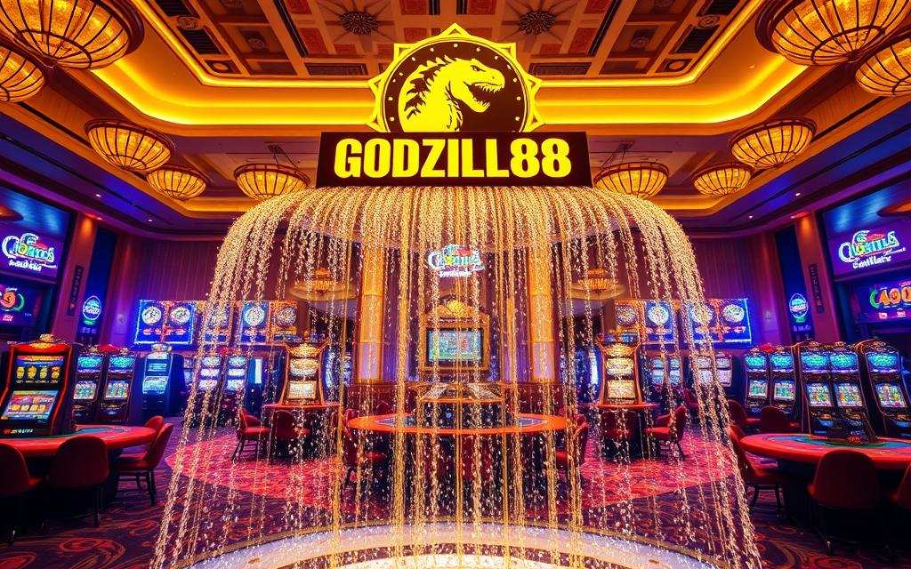 GODZILLA88