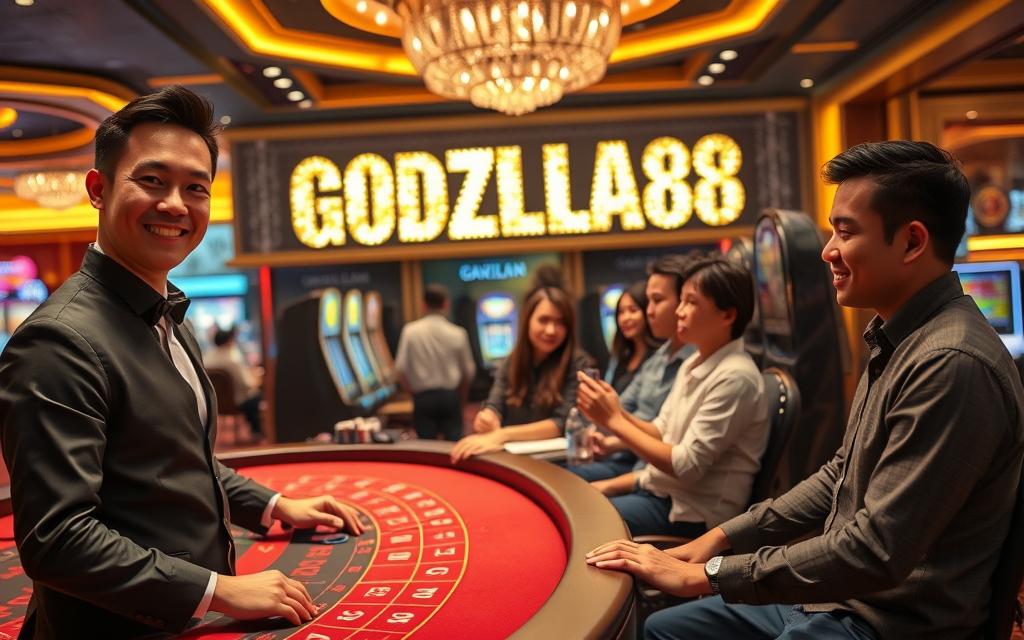 ก็อตลิล่า88 กับการเล่นอย่างรับผิดชอบ