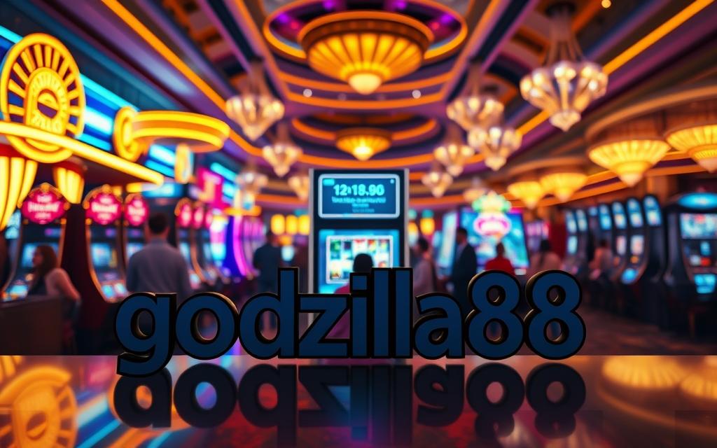 ก็อตซิลล่า88 ถอนช้า