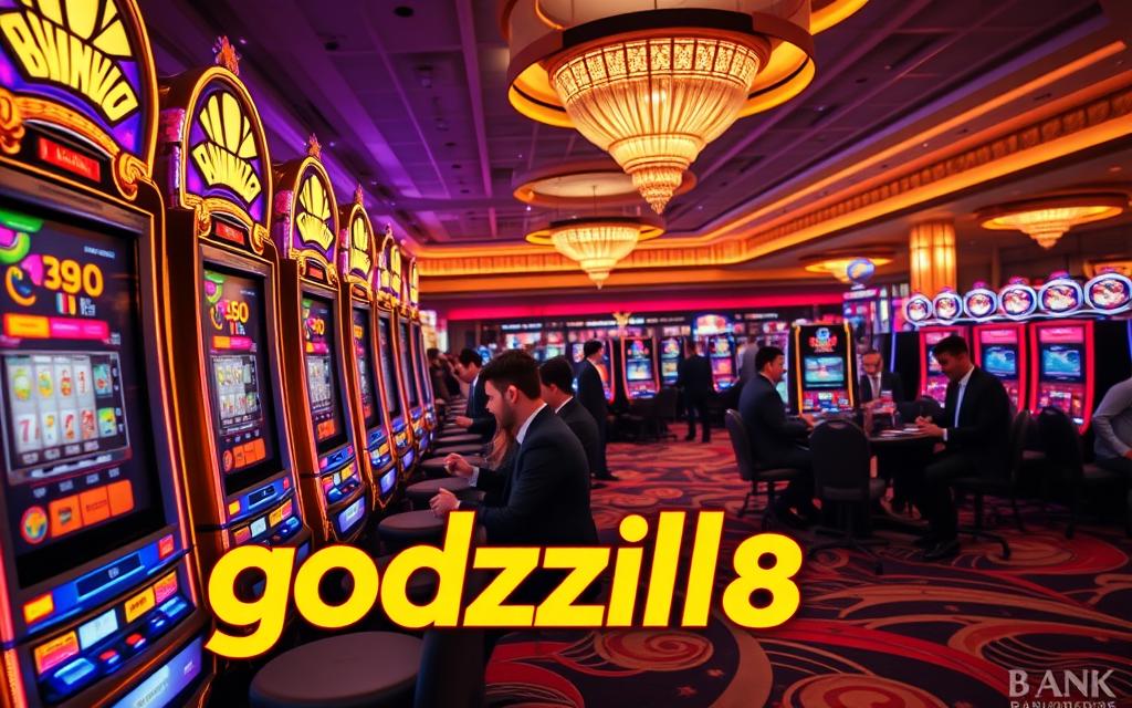 ก็อตซิลล่า88 ฝากถอนออโต้
